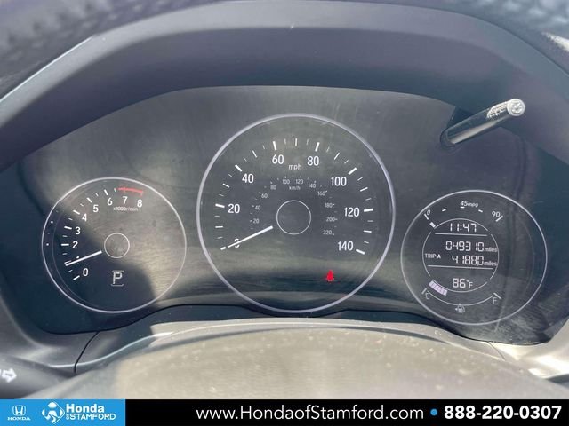 Certified Used 2022 Platinum White Pearl Honda Sport image 25