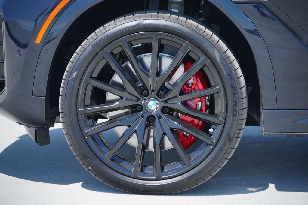 2026 BMW X6 M60i - Photo 5