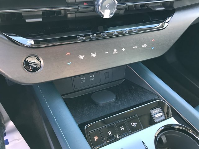 2026 Nissan Murano Platinum - Photo 23