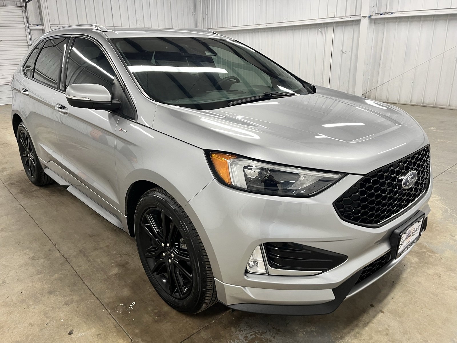 2020 Ford Edge ST Line