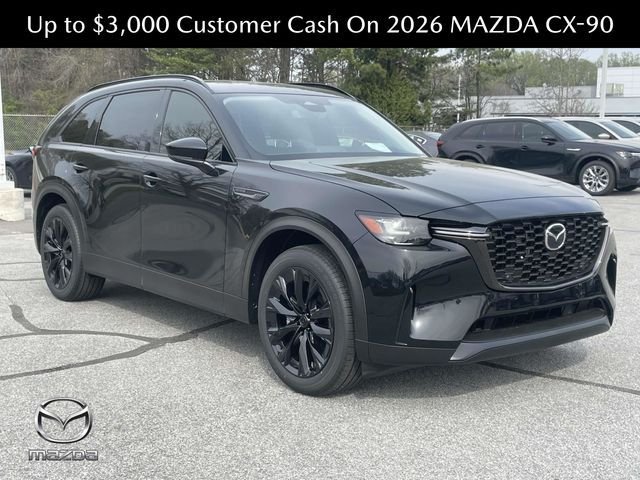 2026 Mazda CX-90 Turbo Premium Package's photo