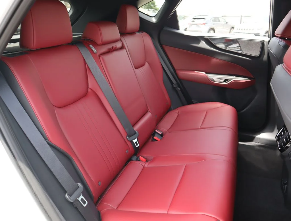 New 2026 White Lexus 350 Base image 34