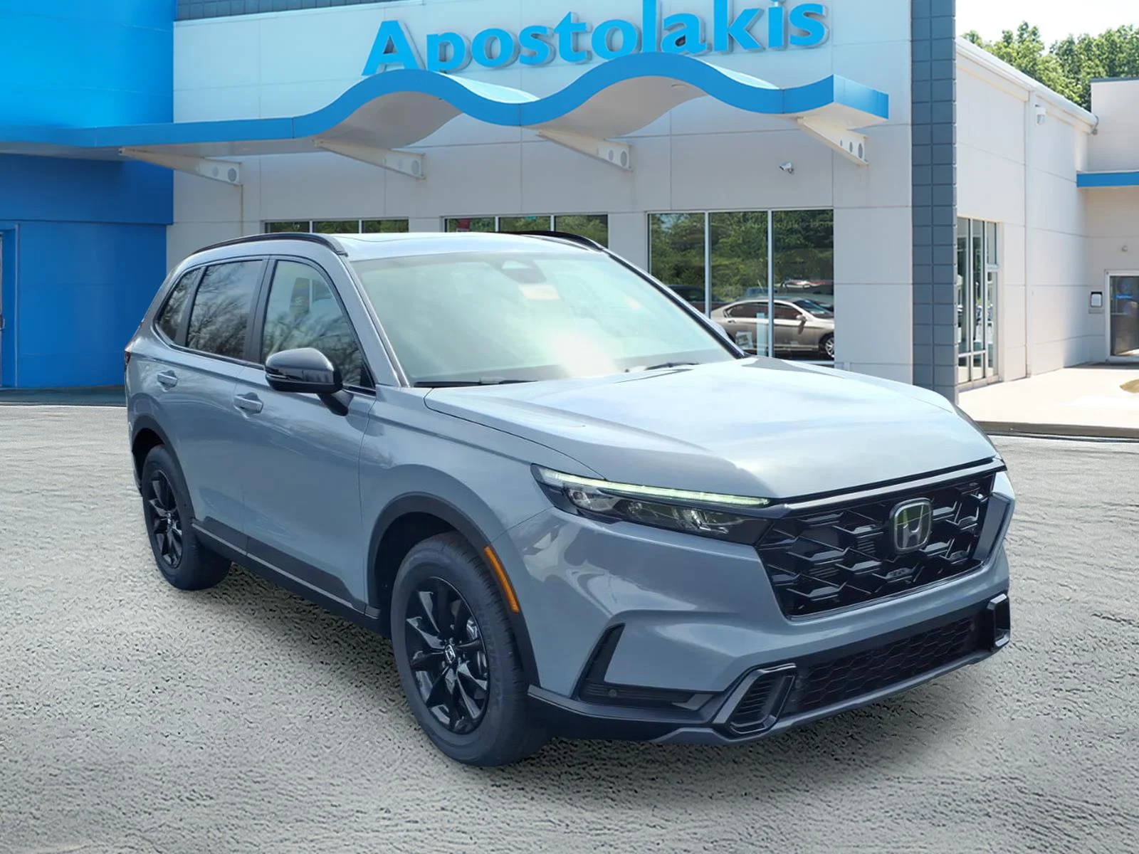 2026 Honda CR-V