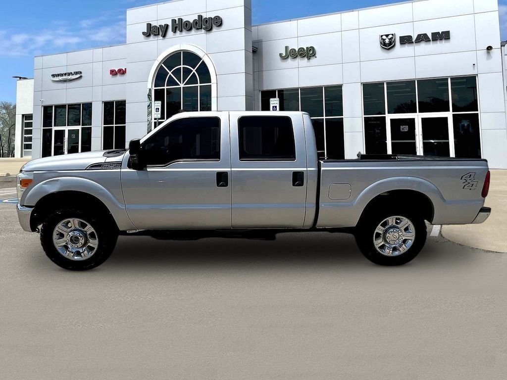 Used 2014 Silver Ford XLT image 8