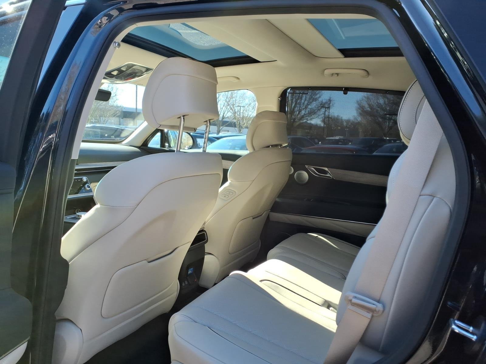 2026 GENESIS GV80 Advanced - Photo 23