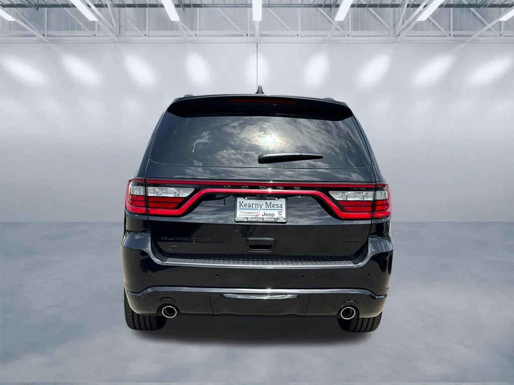 New 2026 Black Dodge GT Plus HEMI V8 image 5