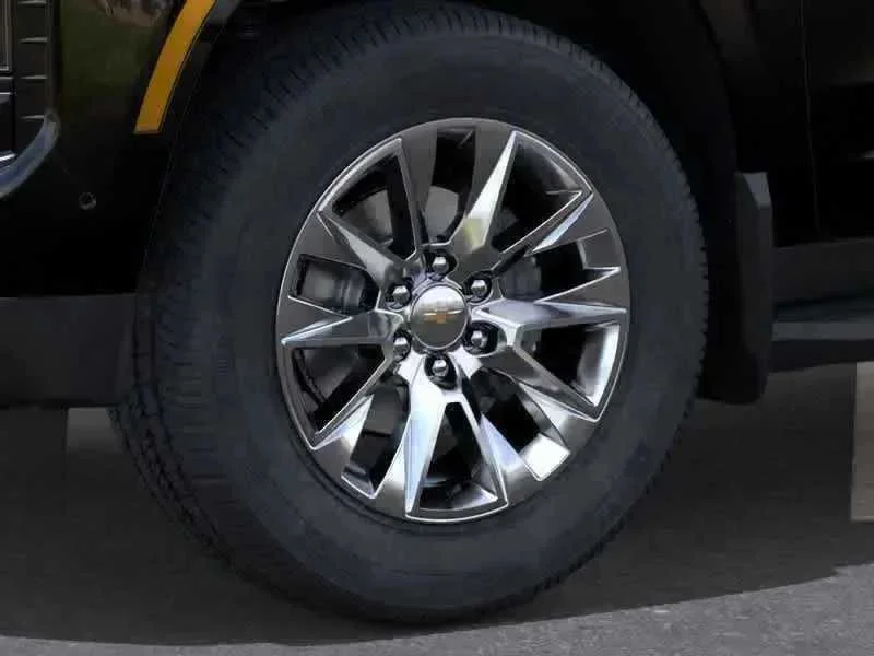 New 2026 Black Chevrolet Premier image 9