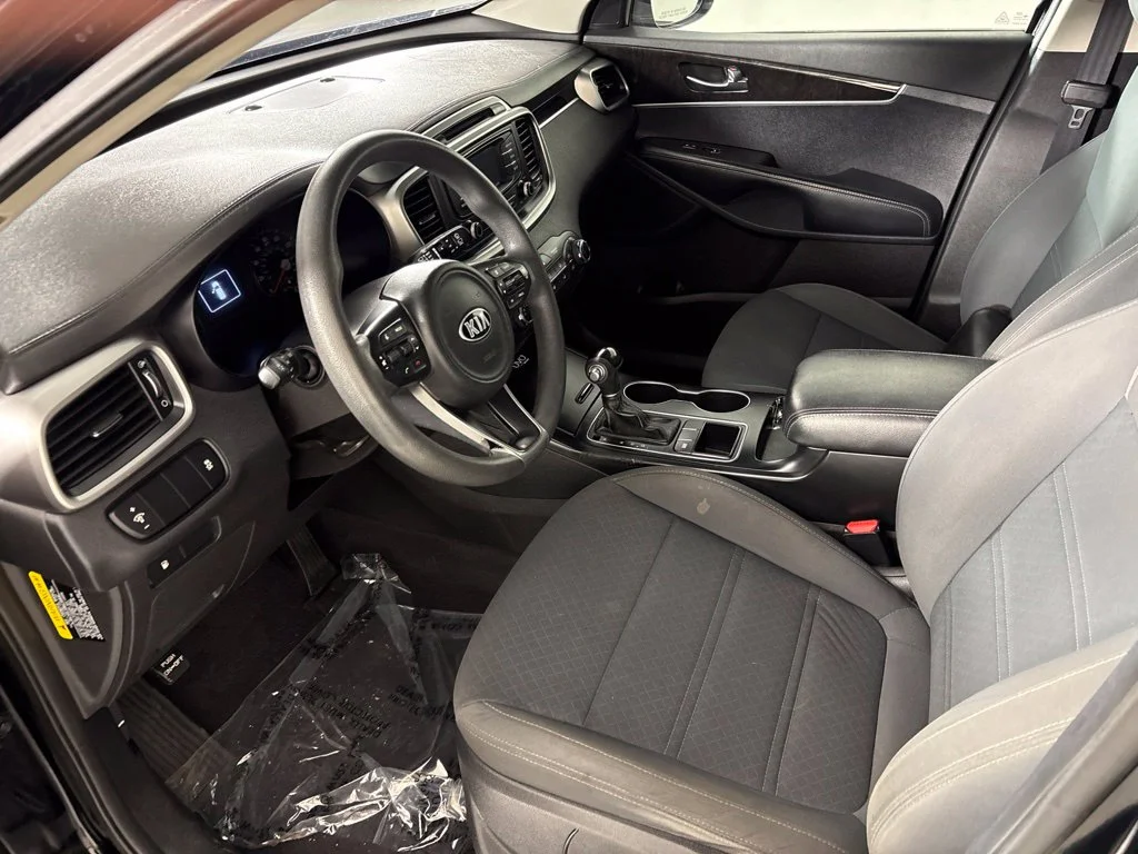 Certified Used 2016 Black Kia LX image 22