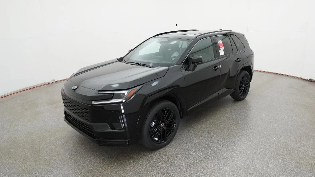 2026 Toyota RAV4