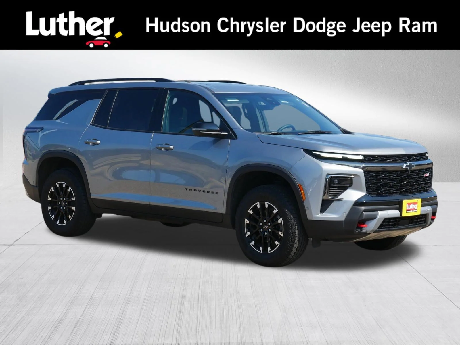 2024 Chevrolet Traverse