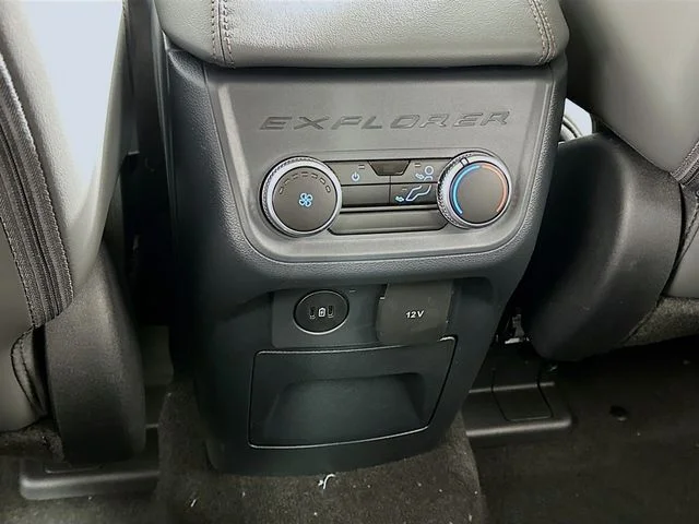 New 2026 Ford Explorer Active