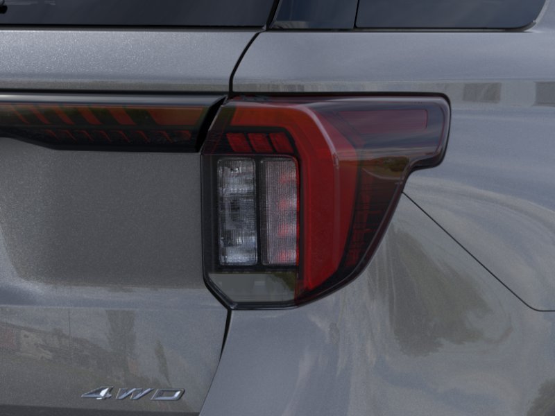 New 2026 Carbonized Gray Metallic Ford ST-Line image 21