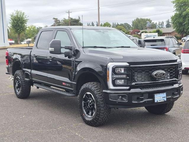 New 2026 Agate Black Metallic Ford F-250® Lariat® image 7