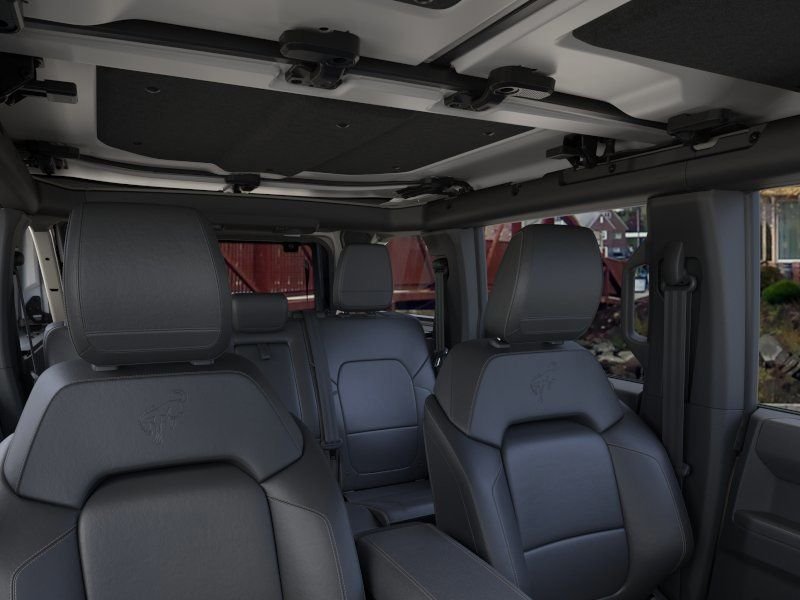 New 2026 Desert Sand Ford Badlands® image 14