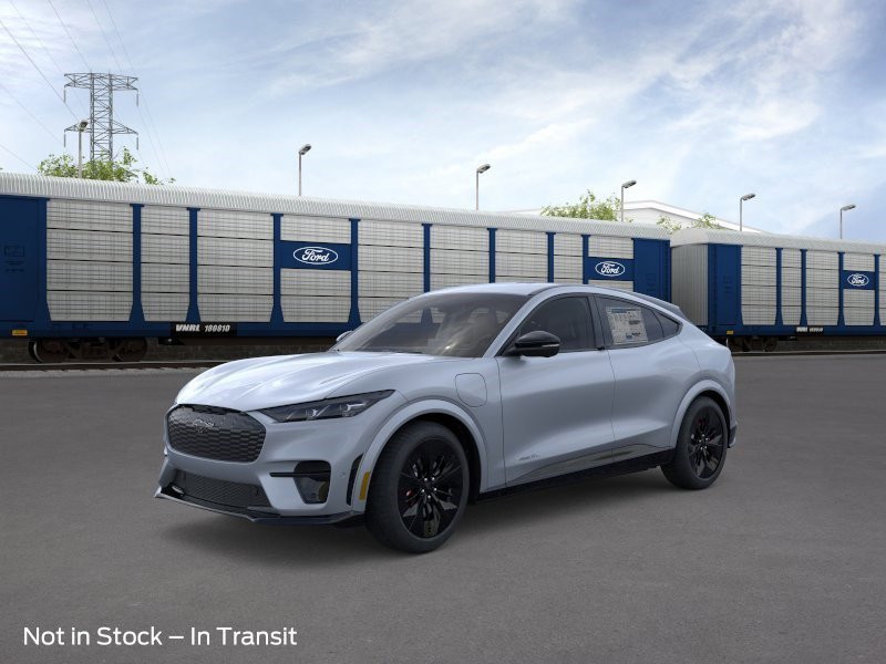2025 Ford Mustang-Mach-e GT's photo