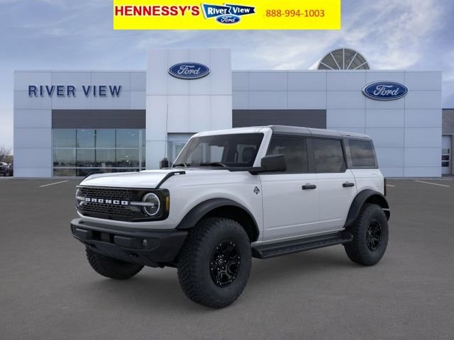 2026 Ford Bronco Outer Banks 4x4's photo