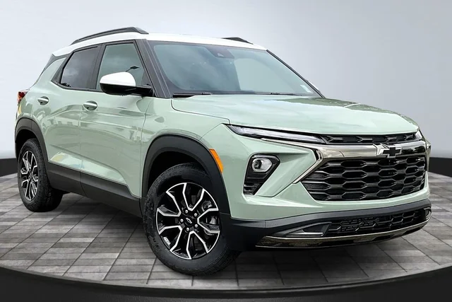 2026 Chevrolet Trailblazer ACTIV