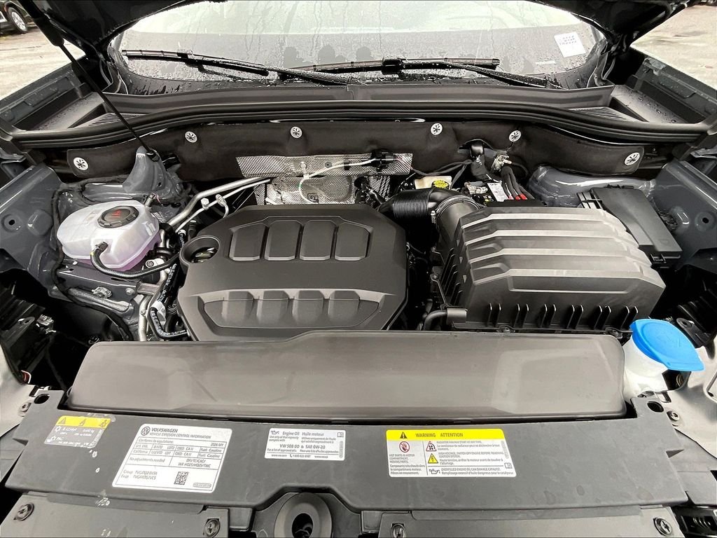 New 2026 Gray Volkswagen 2.0T SEL image 16