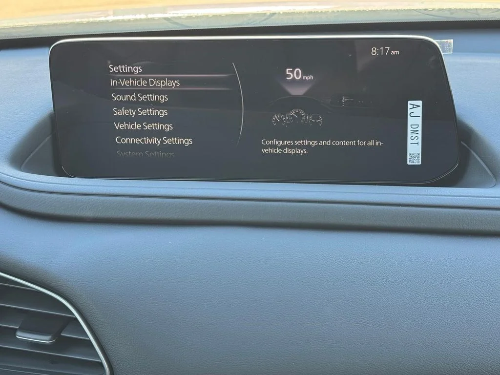 New 2026 Aero Gray Metallic Mazda 2.5 S Preferred image 14