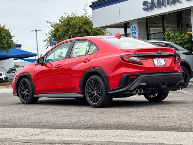 New 2026 IGNITION RED Subaru Base image 6