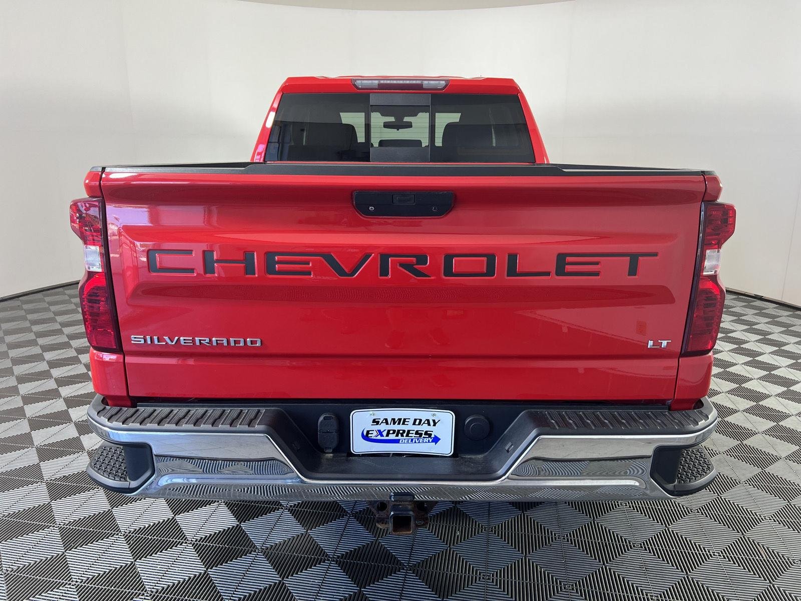 Used 2019 Red Hot Chevrolet LT image 25