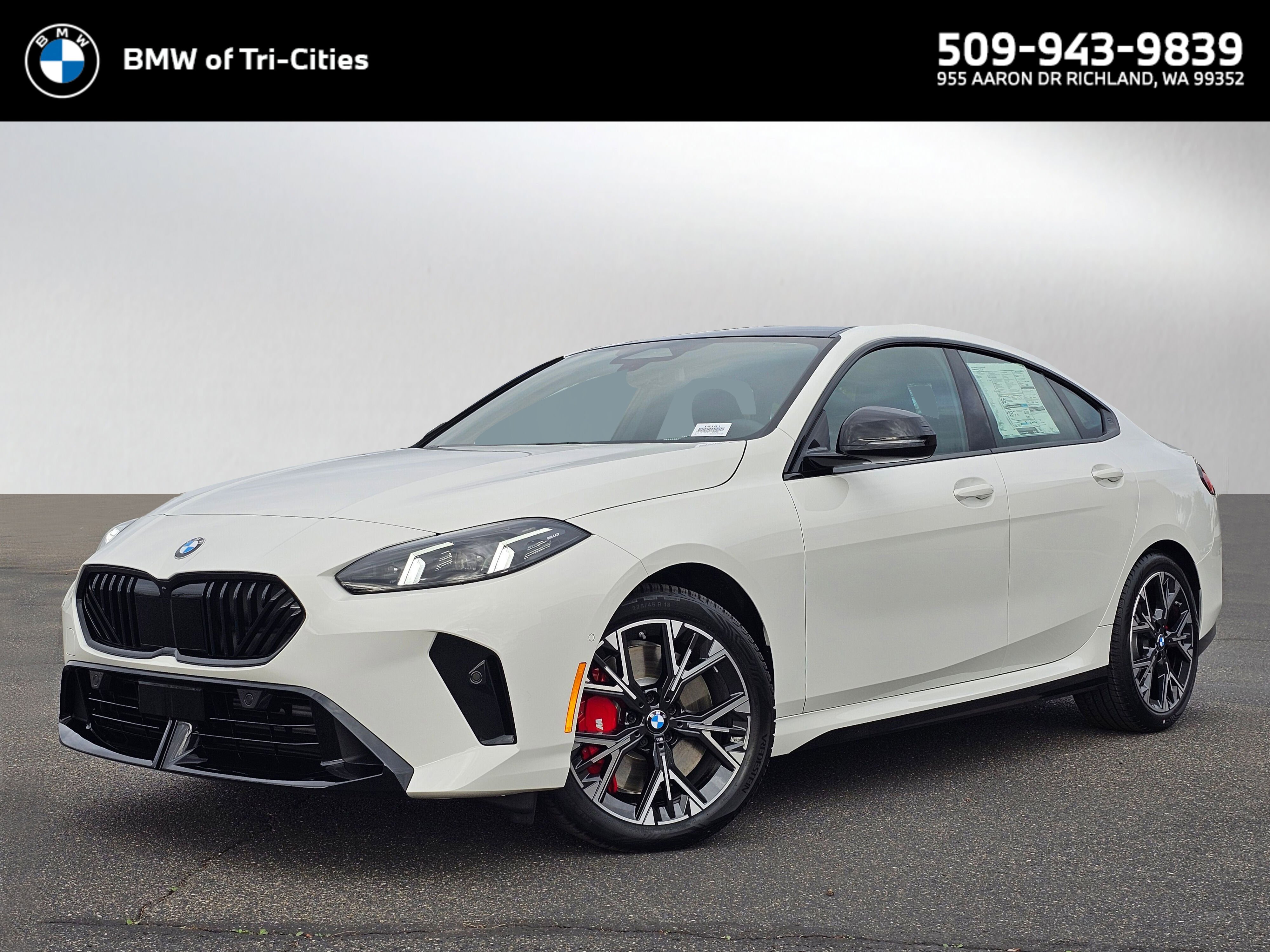 2026 BMW 2 Series 228 xDrive Gran Coupe's photo