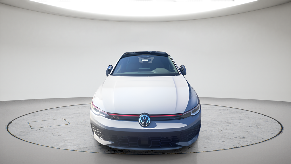 New 2026 Gray Volkswagen SE image 8