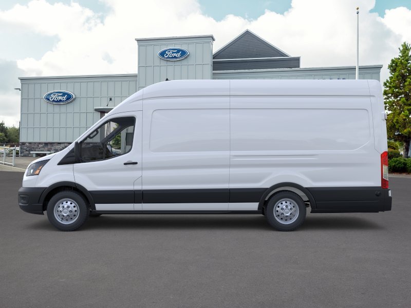New 2026 White Ford Base image 24