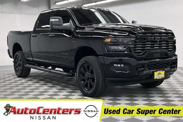 2025 RAM 2500 Big Horn 4X4 Crew Cab SWB's photo