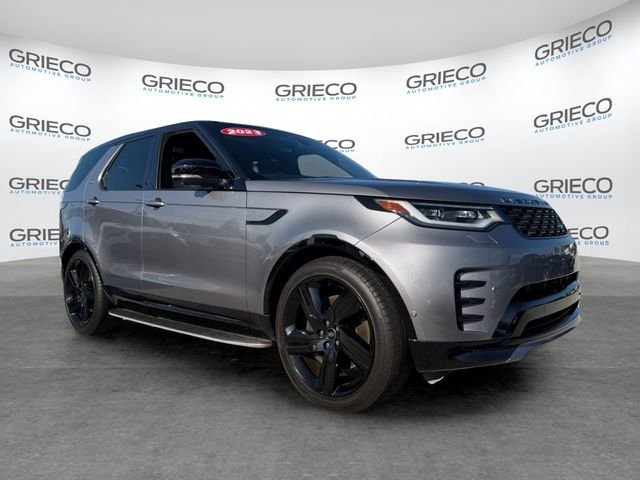2023 Land Rover Discovery HSE R-Dynamic
