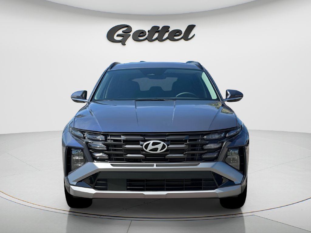New 2026 Blue Hyundai SEL Premium FWD image 3