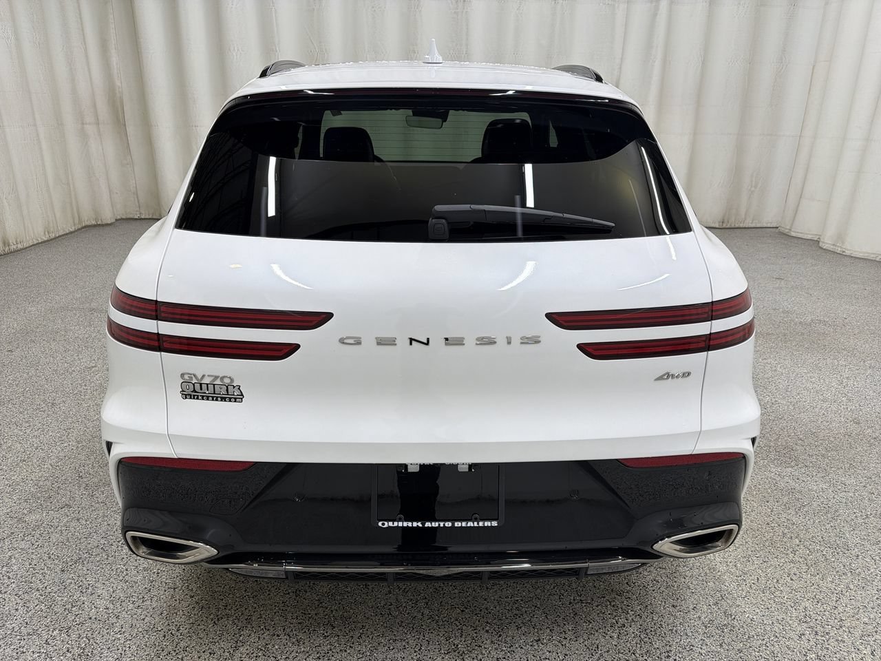 2026 GENESIS GV70 Sport Prestige - Photo 7