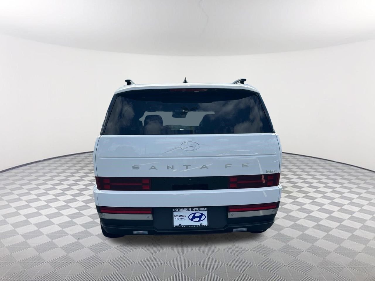 New 2026 Serenity White Hyundai Limited 6P image 6