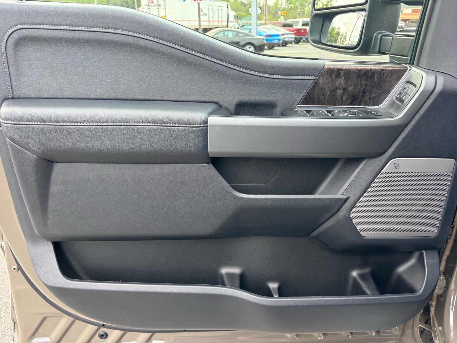 New 2026 Marsh Gray Ford F-250® Lariat® image 7