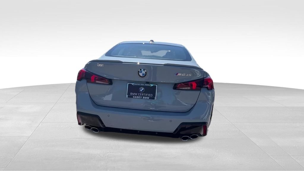2025 BMW 2 Series M235 - Photo 16