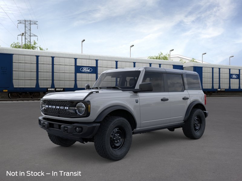 2026 Ford Bronco Big Bend 4x4's photo