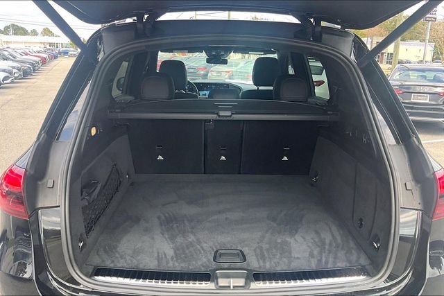 Used 2025 Black Mercedes-Benz GLE 63 S AMG® image 25