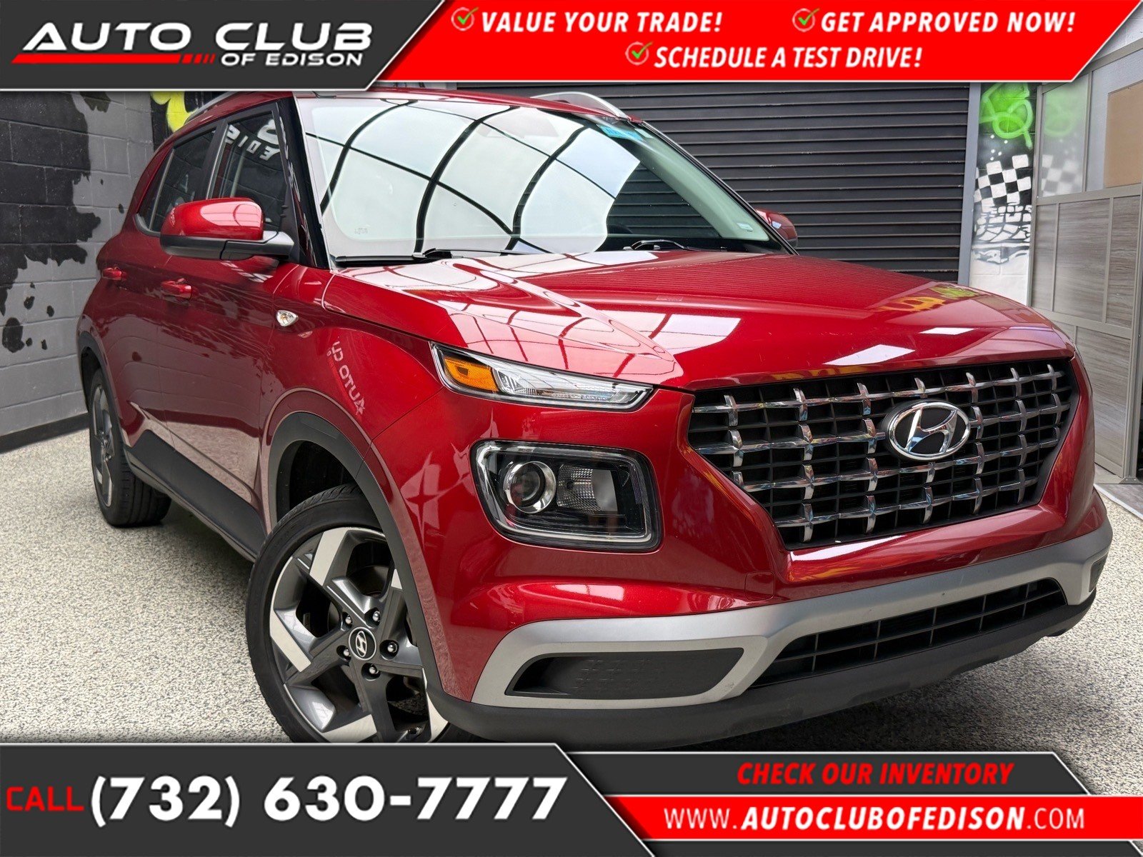 2024 Hyundai Venue SEL