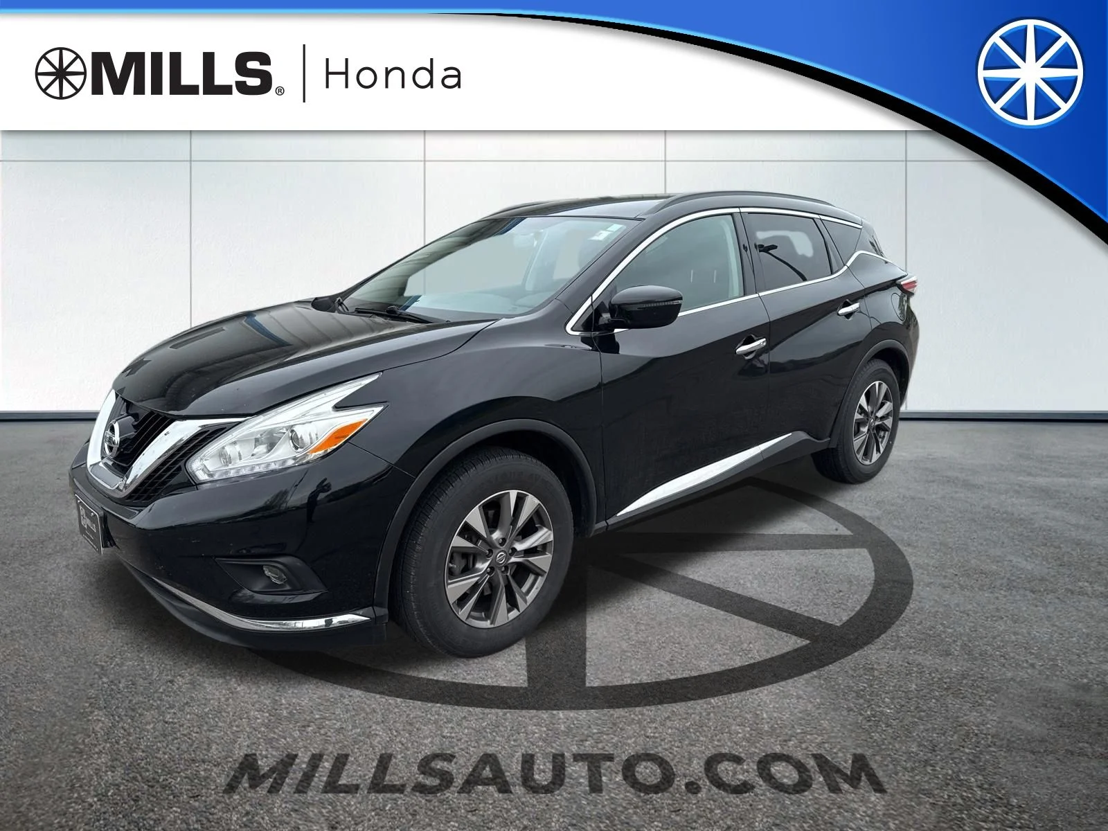 2017 Nissan Murano SV AWD's photo