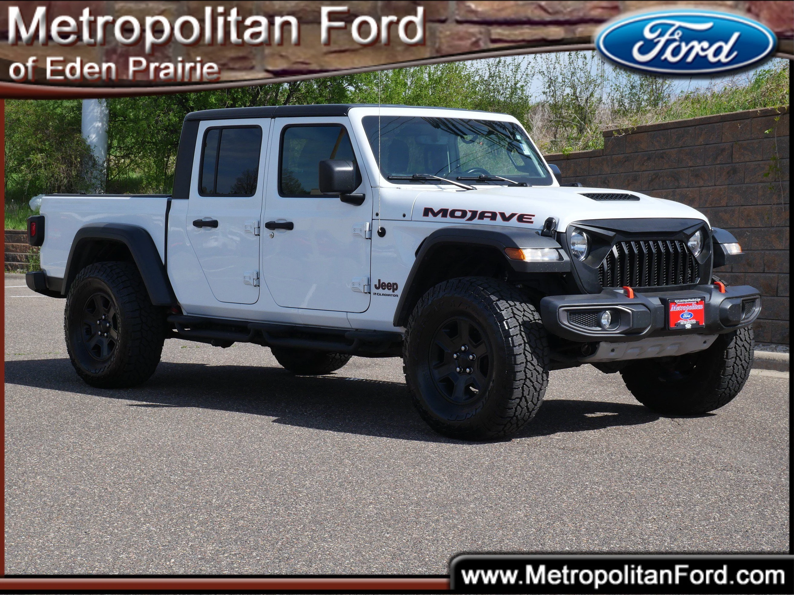 2023 Jeep Gladiator Mojave's photo