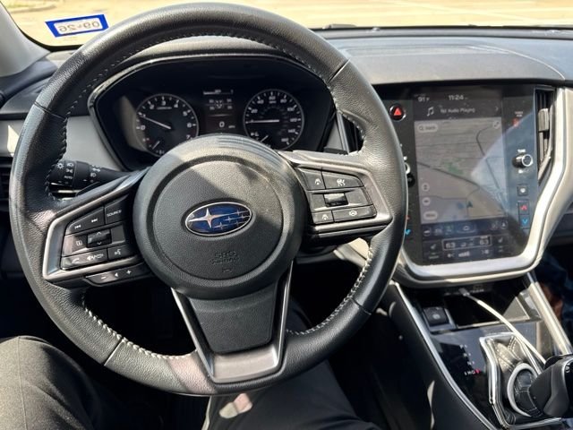 Used 2024 Gray Subaru Premium image 12