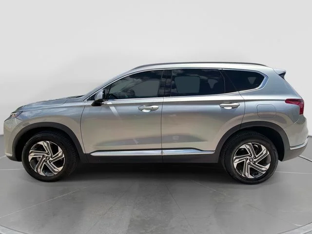 Used 2022 Silver Hyundai SEL image 7