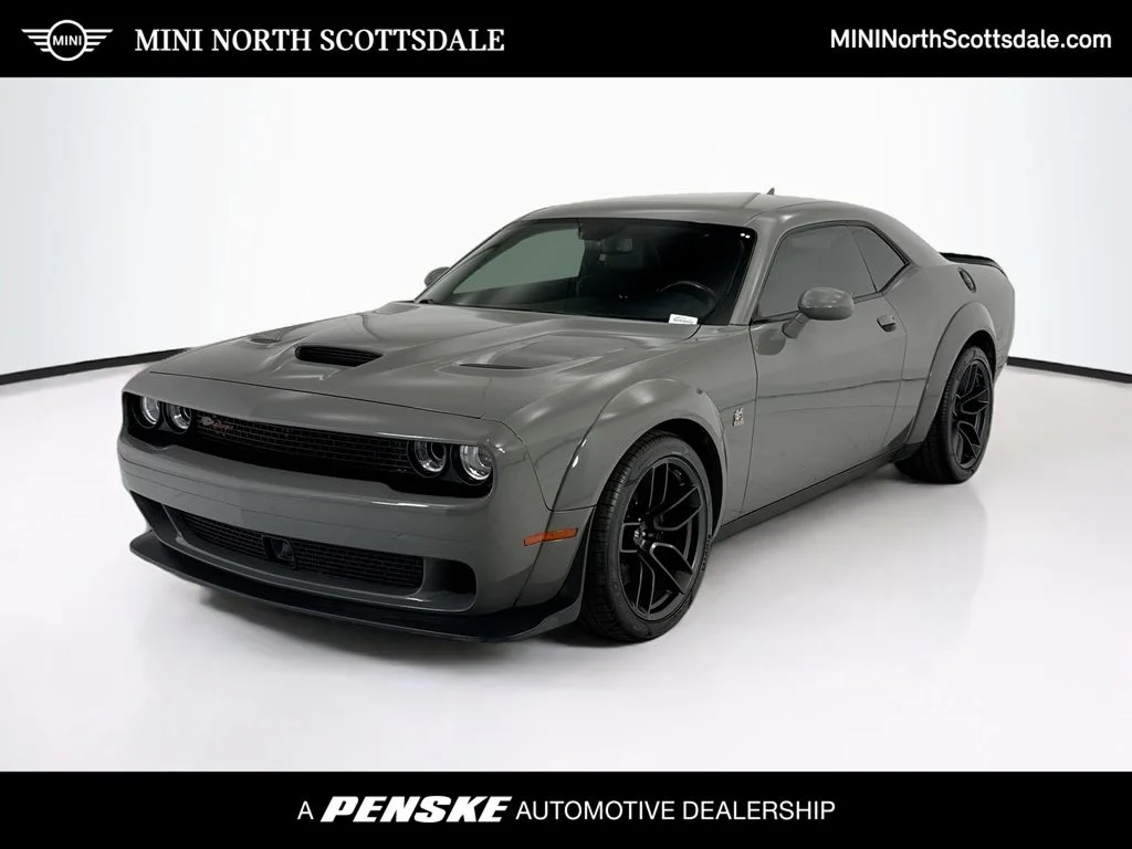 2019 Dodge Challenger R/T Scat Pack Widebody Plus's photo