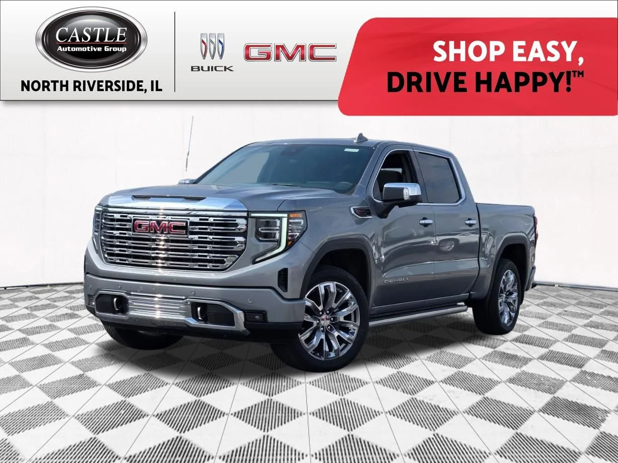 2026 GMC Sierra 4WD Crew Cab Short Box Denali's photo
