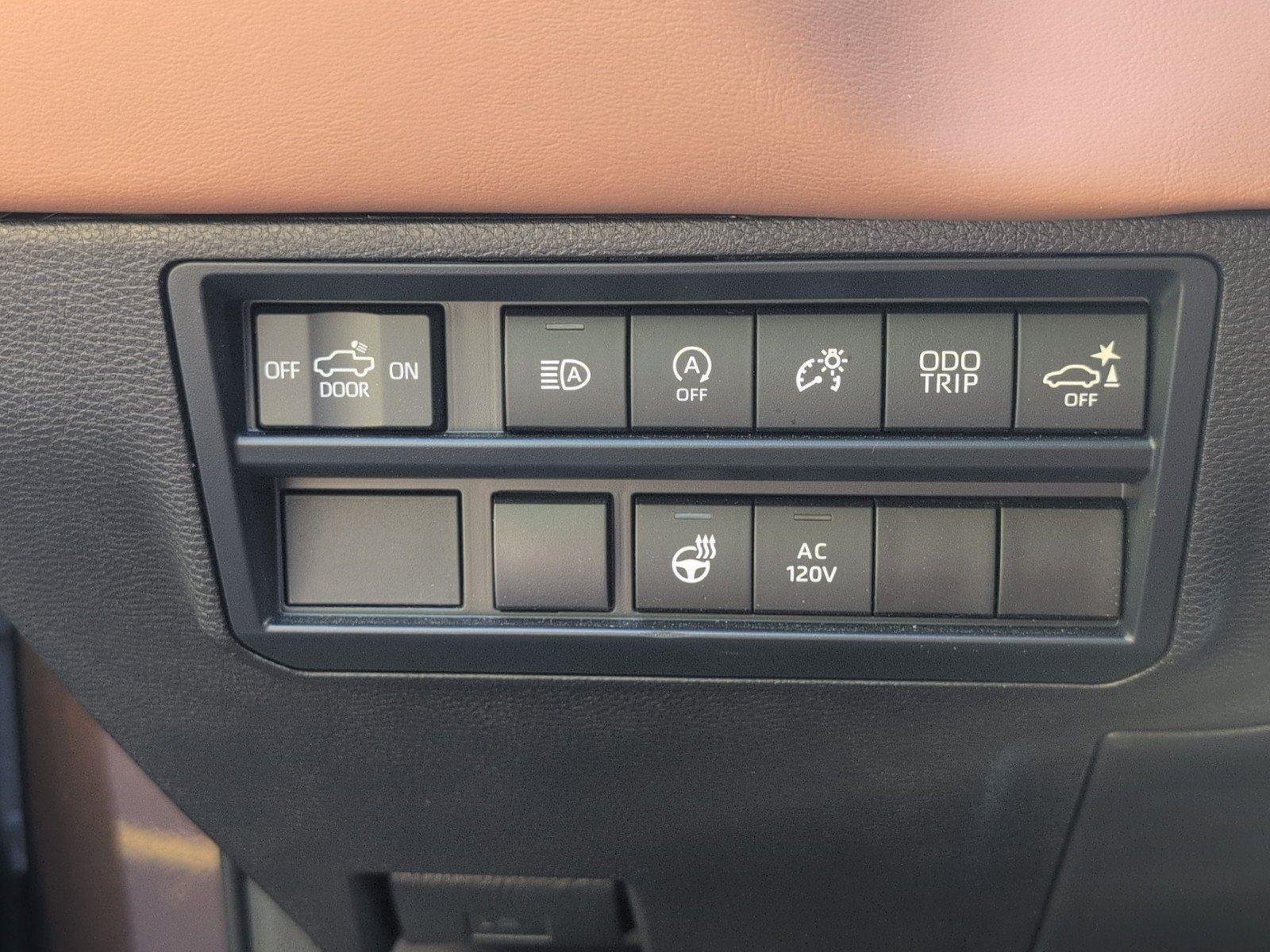 Used 2025 Smoked Mesquite Toyota 1794 Edition image 32