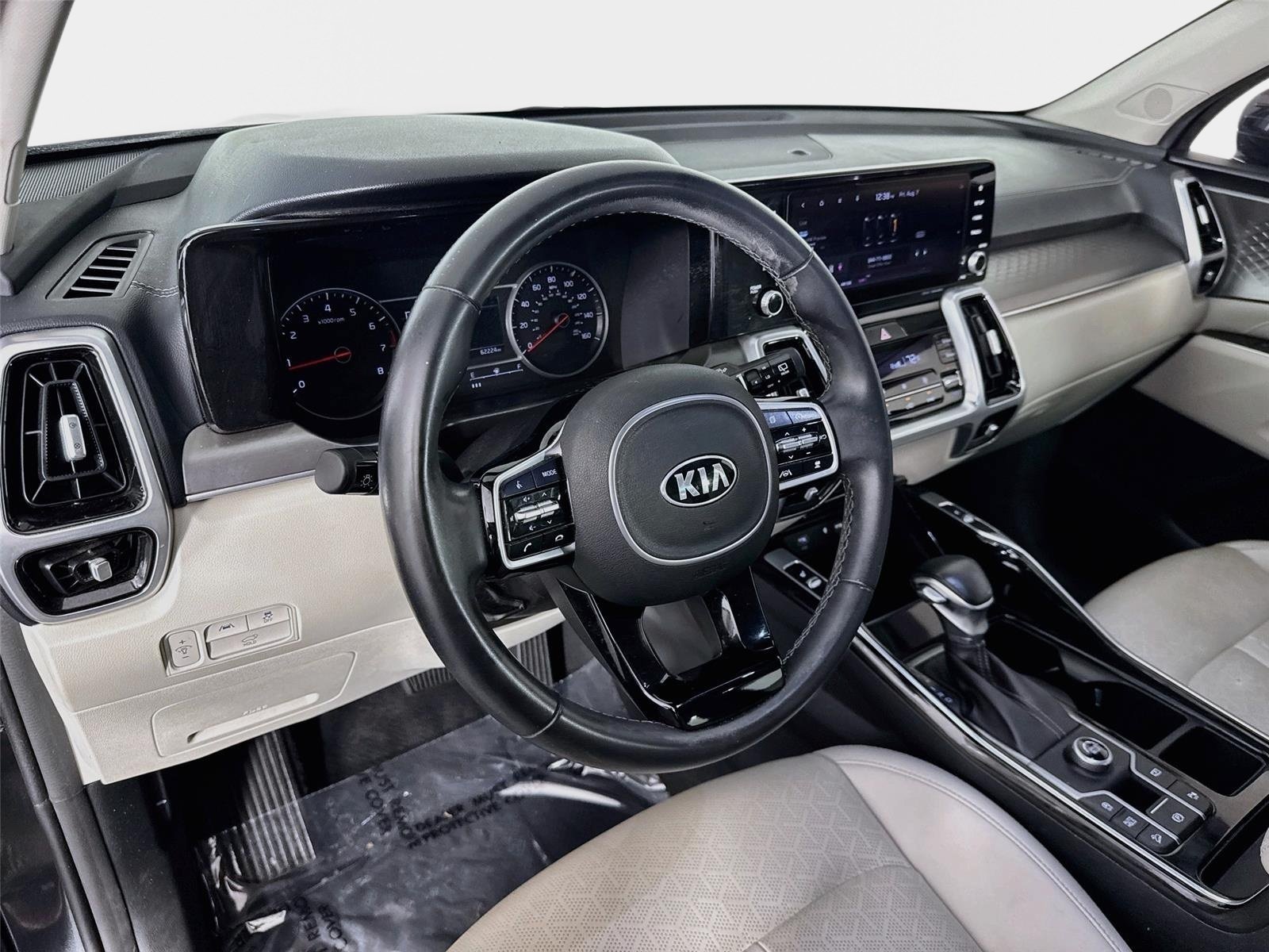 Used 2021 Gravity Gray Kia SX image 9