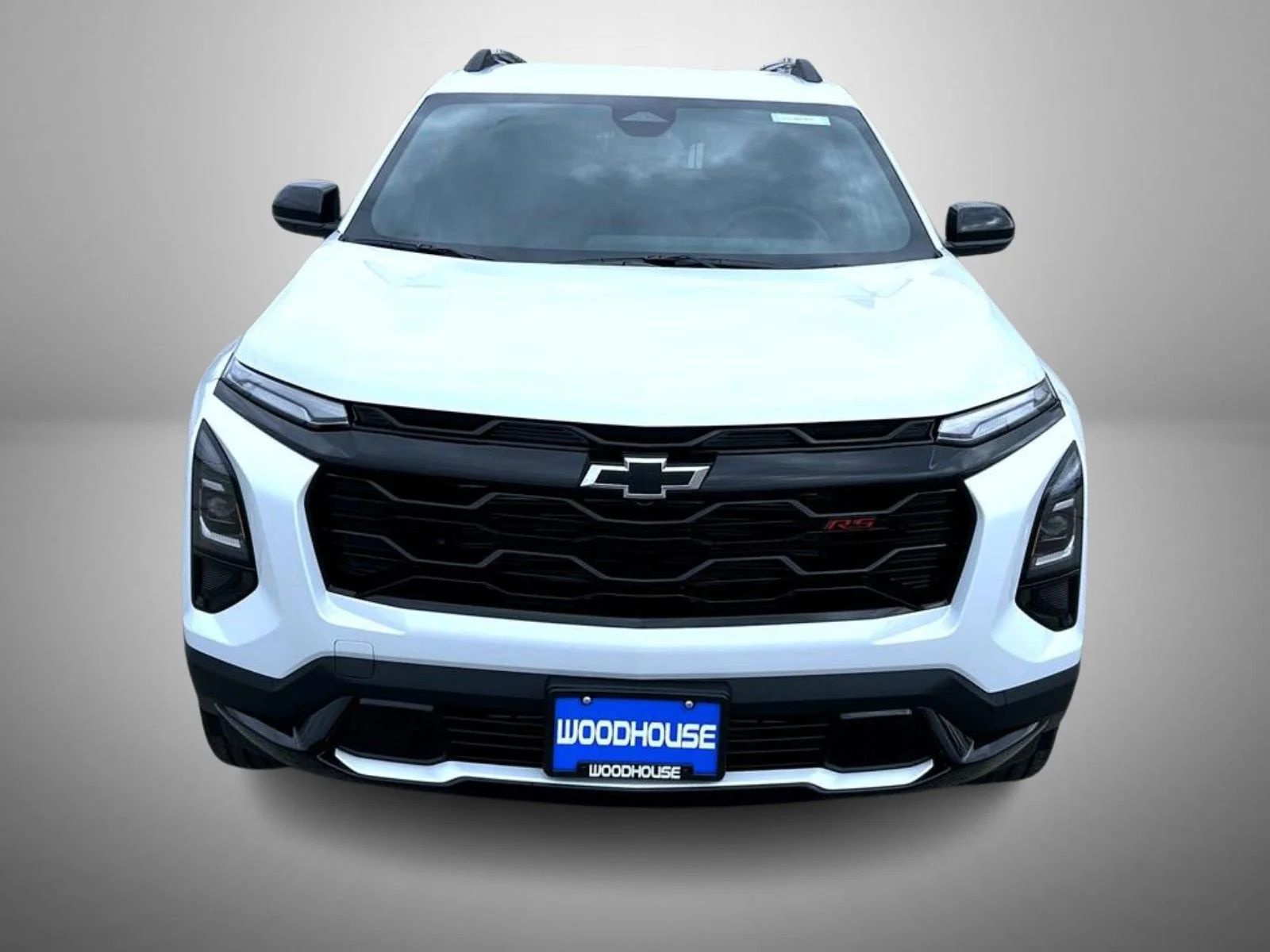 New 2026 Polar White Tricoat Chevrolet RS image 2