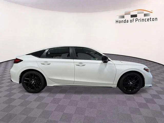 New 2026 White Honda Sport image 2