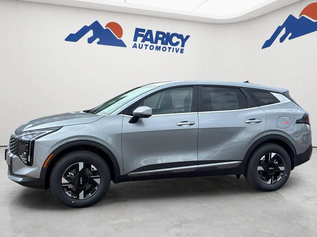 2026 Kia Sportage LX