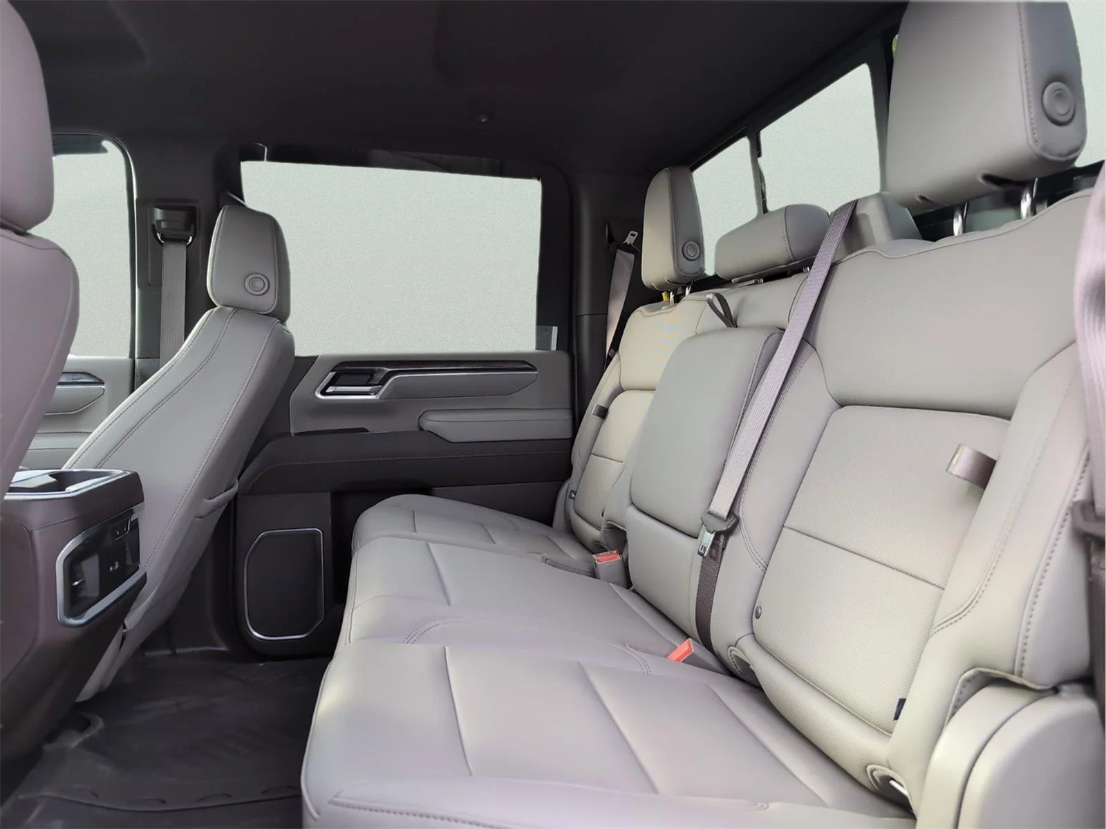 Used 2026 Sterling Gray Metallic Chevrolet LTZ image 30